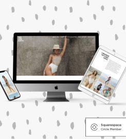 WEBSWOOL • Custom Squarespace Websites • Squarespace Support