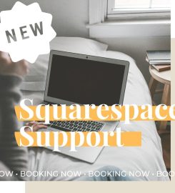 WEBSWOOL • Custom Squarespace Websites • Squarespace Support