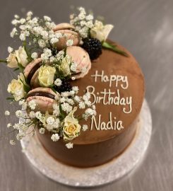 Daisy Brydon Creations – Bespoke Cakes