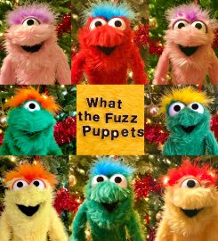 What The Fuzz Puppets