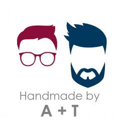 Handmade by A + T