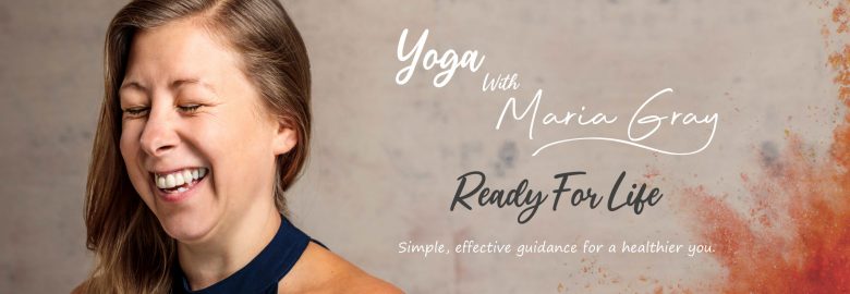Yoga with Maria Gray