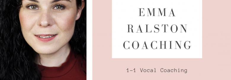 Emma Ralston – Vocal Coach